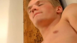 Falcon Studios: Swimmer's Build Boner Yank