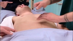 Hot House: ER Sex with Jackson Wild