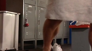 Hot House: Shower Discovery: Gay Delight