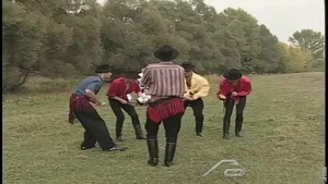 Falcon Studios: Fernando Enjoys the Lusty View