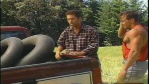 Hot House: Backwoods Banging by the Roadside