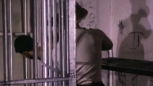 Falcon Studios: Parker Plowed Behind Bars