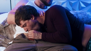 Men: Benjamin's Deep Swallowing Art