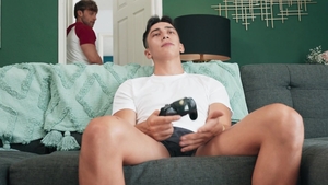 Men: Cameron Strokes His Way In
