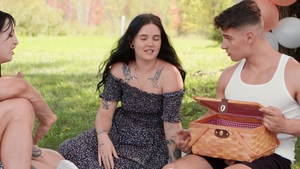 Men: Malik & Dom's Secret Picnic Delight