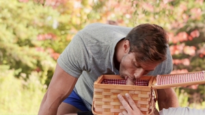 Men: Malik & Dom's Secret Picnic Delight