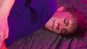 Men: Emptying the Twink Fucker's Balls on Jake's Face