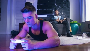 Men: Breeding His Hole with Love