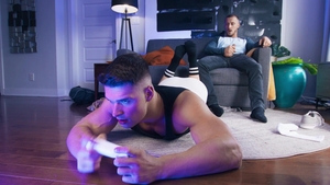 Men: Breeding His Hole with Love