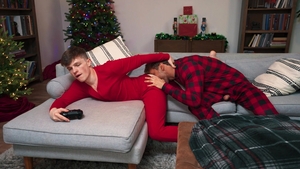 Men: Hard Holiday Dicking