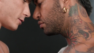 Men: Babylon's Kissing and Sucking