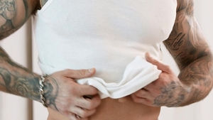 Men: Teasing, Licking, and Fisting: A Gym Adventure