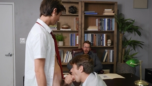 Men: Bent Over and Bred for Punishment
