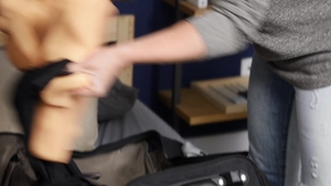 Men: Twink Swap: Real Dick vs. Toy