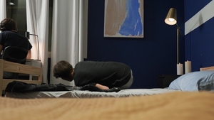 Men: Joey and Luke Share Gaming Fun