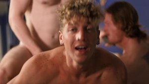 Men: Gangbang for the College Guys