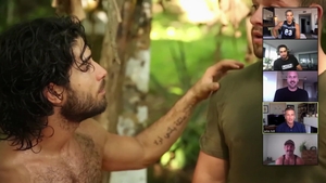 Men: Why Diego Made Marc Stop Talking