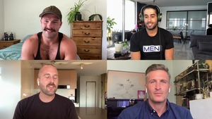 Men: Why Diego Made Marc Stop Talking