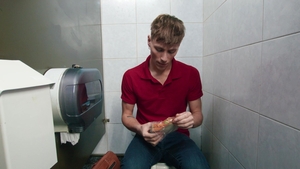 Men: Stall Slurping Subtext