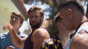 Men: Undercover Dicking at the Grill