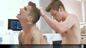 Pierre's Burning Desire for Johnny Rapid