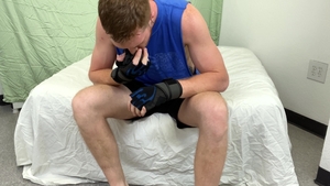 Next Door Homemade: Tatted Up Solo Sensation with Dacotah Red