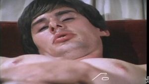 Falcon Studios: Blowing Up a Storm: Bill's Blowjob Skills