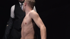 boyforsale: Sultry Suits: Smooth Slaves in Love