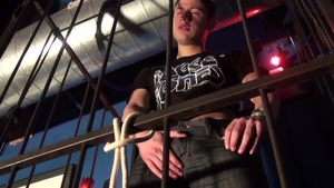 jalifstudio: Spreading Our Cum All Over Each Other