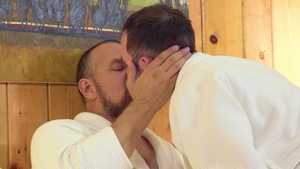 gaycest: Bareback Breeding: Two Big Dicks