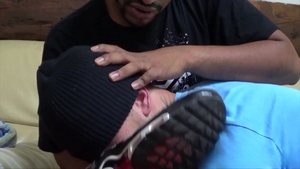 jalifstudio: Inked and Smooth in a Threeway