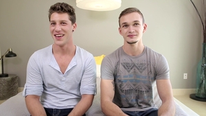 Next Door Buddies: Paul Plows a Pup