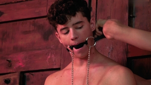 David's Deep Throat Gag Experience