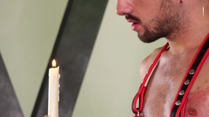 Unleashing Passionate Energy through Candles