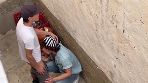 We Got Spied On Outdoors