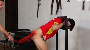 Paddling into a New World of Pain and Pleasure