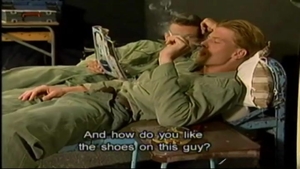 Falcon Studios: More than One Way to Peel a Potato, or Two?