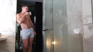 Splooshing Rainstorm Daddy-o