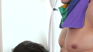 Drowning in Waves of Raw Desire