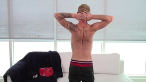 Basking in Kenny's Fiery Glow