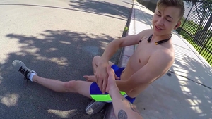 29. Secret liaisons at the park and ride spot