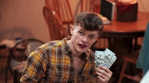 Men: Bar Top Action: Tony Dominates Jake