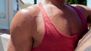 Men: Bend Over for Morning Rear Entry