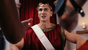 Men: Emperor's Wet Welcome: A Senate Celebration