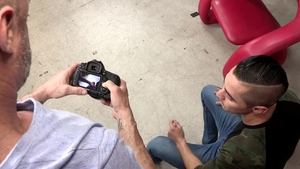 Dylan Lucas: Stepdad Takes His Turn on Young Stepson's Hole