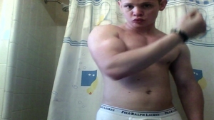 Solo: Beneath the Suds: Hampton's Shower Game