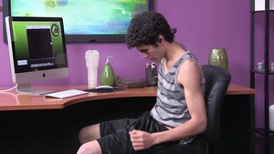 Solo: Egyptian Twink Grows Pubes for Solo