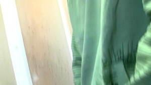 Spit Roasting Blondes in Shower