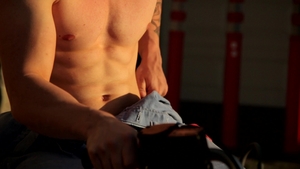 Next Door Male: The Secret Life of a Ballet Dancing Stud