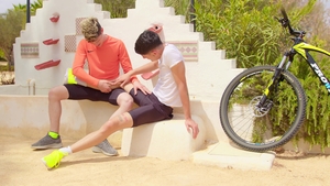 From Injury to Elation, These Twinks Thrill!